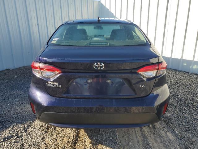 Photo 6 from auction – 2020 TOYOTA COROLLA LE with VIN 5YFEPRAE8LP141232