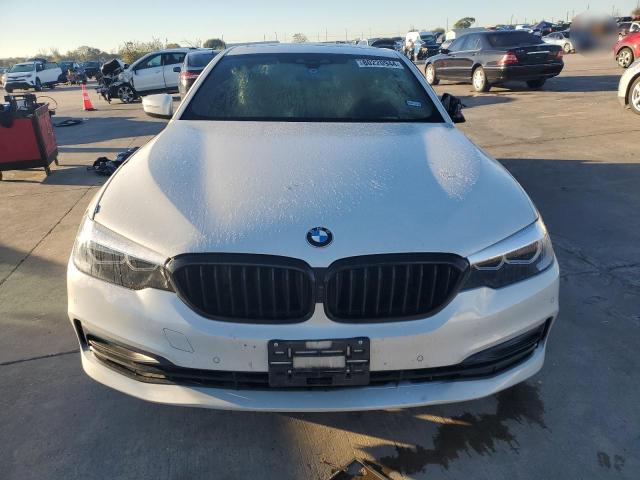 Photo 5 from auction – 2018 BMW 530E with VIN WBAJA9C58JB250229
