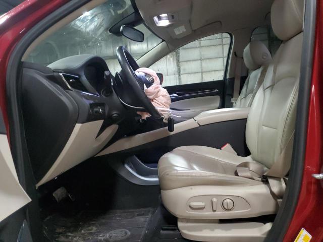 Photo 7 from auction – 2018 BUICK ENCLAVE PR with VIN 5GAERCKW0JJ212182