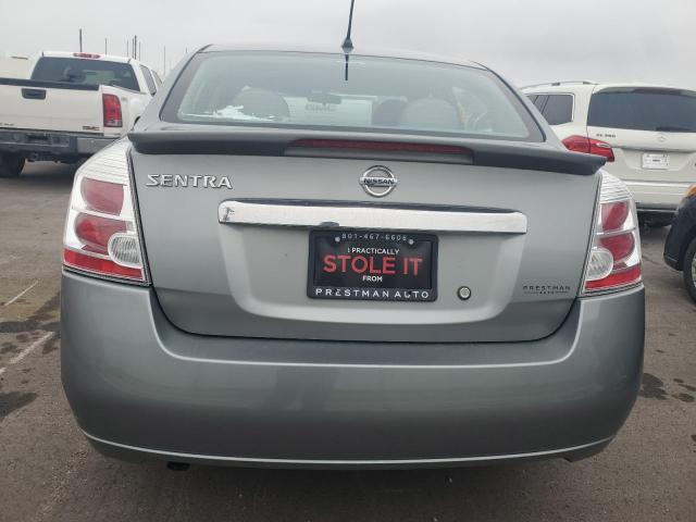 Photo 6 from auction – 2011 NISSAN SENTRA 2.0 with VIN 3N1AB6AP7BL644262