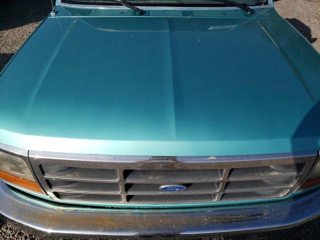 Photo 11 from auction – 1995 FORD F150 with VIN 1FTDF15Y0SNB05180