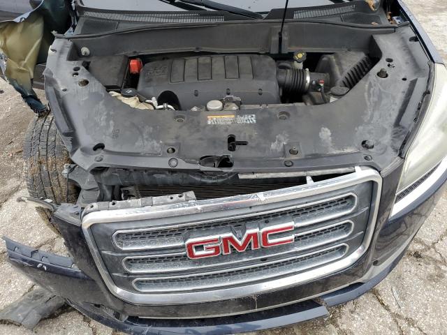 Photo 12 from auction – 2016 GMC ACADIA SLT with VIN 1GKKVRKDXGJ259635