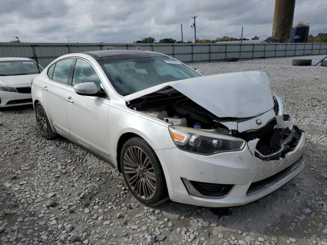 Photo 4 from auction – 2014 KIA CADENZA PR with VIN KNALN4D72E5164368