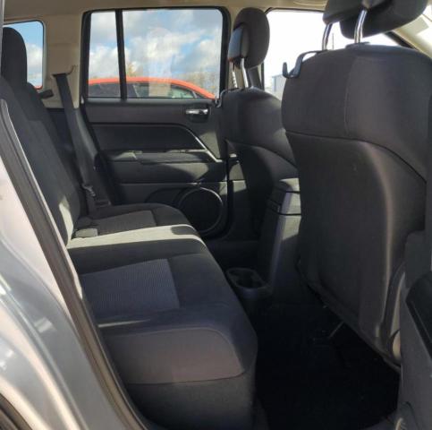 Photo 11 from auction – 2012 JEEP COMPASS with VIN 1C4NJDAB8CD642649