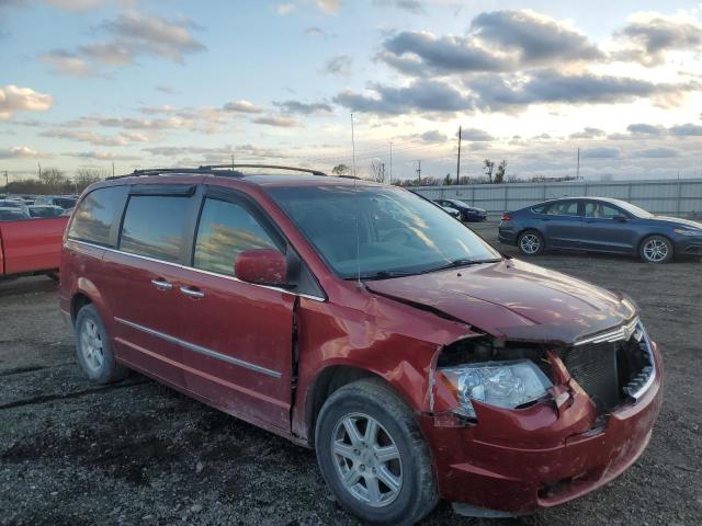 Photo 4 from auction – 2009 CHRYSLER TOWN & COU with VIN 2A8HR54119R528165