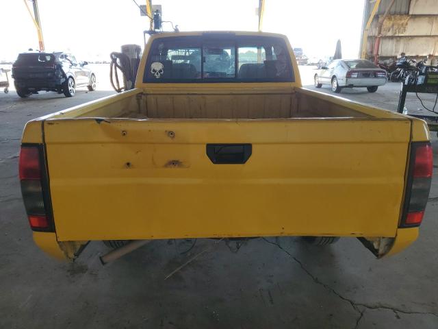 Photo 6 from auction – 2000 NISSAN FRONTIER K with VIN 1N6DD26S1YC388213