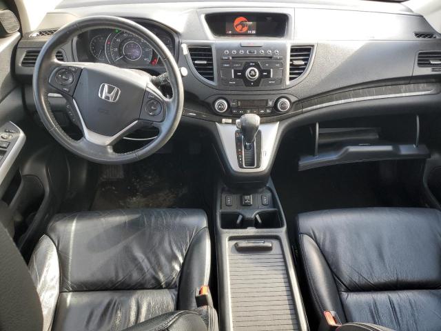Photo 8 from auction – 2012 HONDA CR-V EXL with VIN JHLRM4H71CC006044