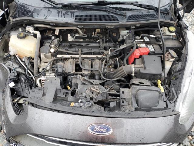 Photo 11 from auction – 2016 FORD FIESTA SE with VIN 3FADP4EJ2GM187986