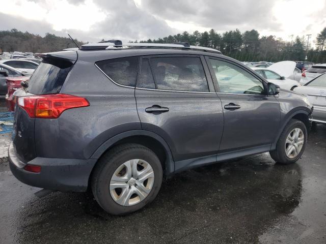 Photo 3 from auction – 2015 TOYOTA RAV4 LE with VIN JTMBFREV6FJ023656