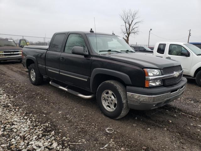 Photo 4 from auction – 2003 CHEVROLET SILVERADO with VIN 1GCEK19T23E118433
