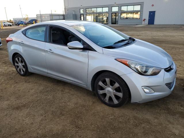 Photo 4 from auction – 2011 HYUNDAI ELANTRA GL with VIN KMHDH4AE1BU117136