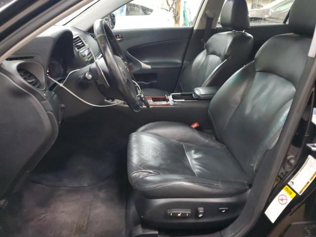 Photo 7 from auction – 2006 LEXUS IS 250 with VIN JTHCK262362007869
