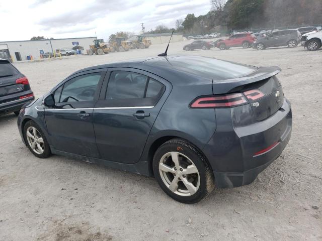 Photo 2 from auction – 2013 CHEVROLET VOLT with VIN 1G1RA6E47DU122185