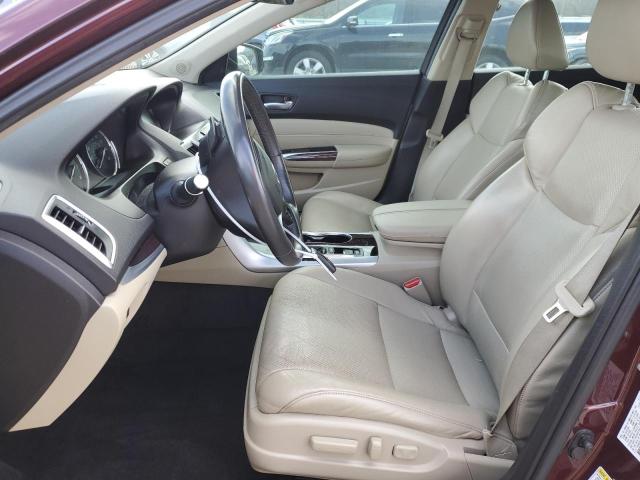 Photo 7 from auction – 2015 ACURA TLX TECH with VIN 19UUB1F52FA012112