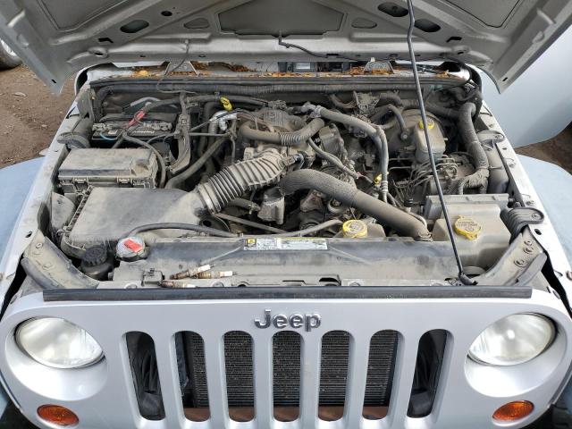 Photo 12 from auction – 2011 JEEP WRANGLER U with VIN 1J4BA3H16BL617158