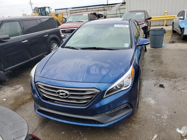 Photo 5 from auction – 2017 HYUNDAI SONATA SPO with VIN 5NPE34AF3HH486468