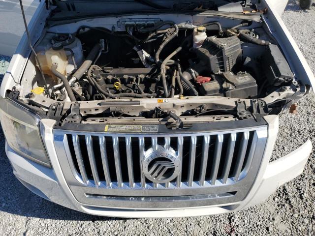 Photo 12 from auction – 2010 MERCURY MARINER with VIN 4M2CN8B79AKJ11573