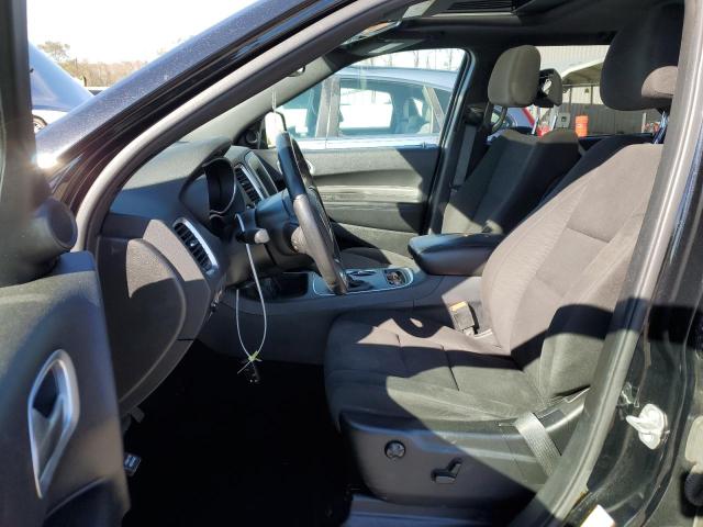 Photo 7 from auction – 2020 DODGE DURANGO SX with VIN 1C4RDJAG3LC330666