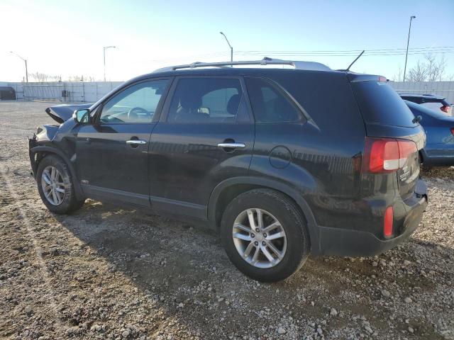 Photo 2 from auction – 2014 KIA SORENTO LX with VIN 5XYKTCA65EG424618
