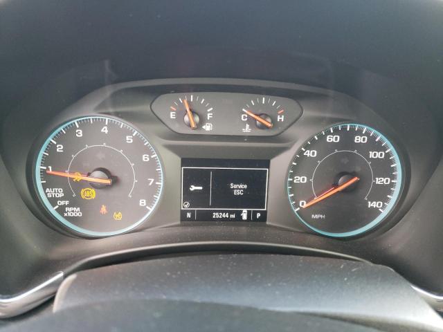 Photo 9 from auction – 2020 CHEVROLET EQUINOX LS with VIN 3GNAXSEV0LS717325