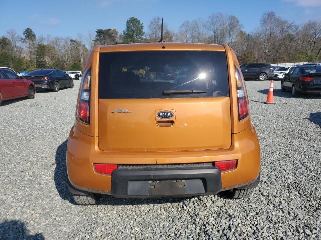 Photo 6 from auction – 2011 KIA SOUL + with VIN KNDJT2A22B7298195