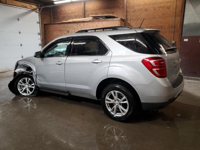 Photo 2 from auction – 2017 CHEVROLET EQUINOX LT with VIN 2GNFLFEK2H6116857