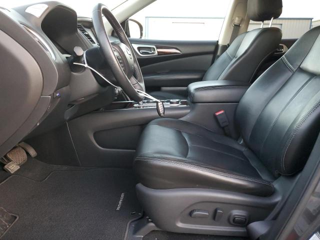 Photo 7 from auction – 2013 NISSAN PATHFINDER with VIN 5N1AR2MM3DC671925