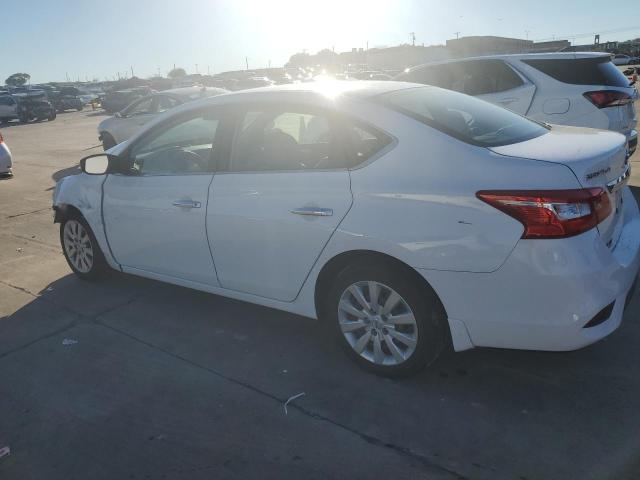 Photo 2 from auction – 2017 NISSAN SENTRA S with VIN 3N1AB7AP3HY289026