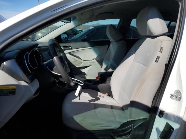 Photo 7 from auction – 2014 KIA OPTIMA LX with VIN KNAGM4A7XE5488936