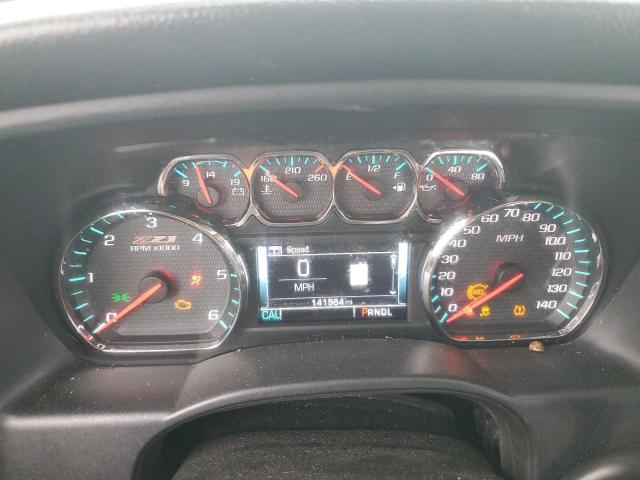 Photo 9 from auction – 2017 CHEVROLET SILVERADO with VIN 3GCUKSEC1HG278682