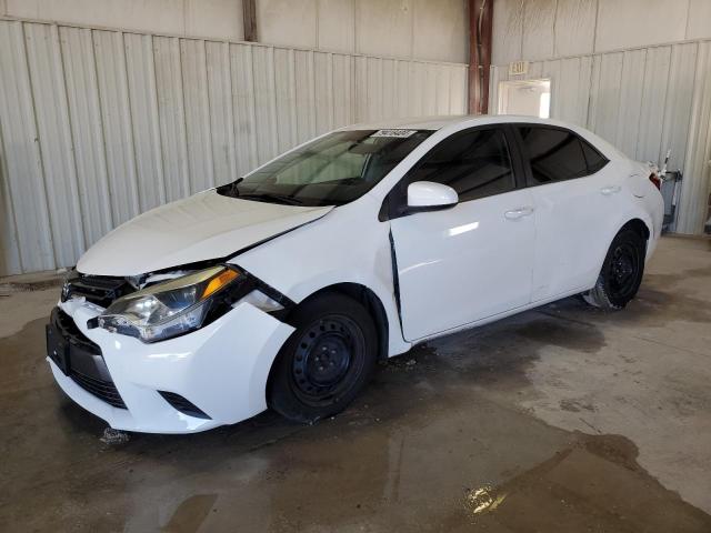 Photo 1 from auction – 2016 TOYOTA COROLLA L with VIN 2T1BURHE1GC523044