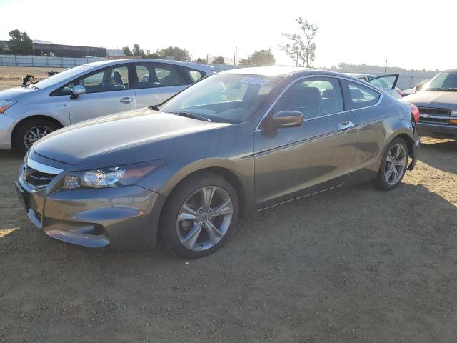 HONDA ACCORD EXL 2012 with VIN 1HGCS2B86CA009260 - Photo from auction