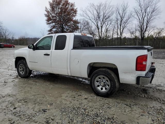 Photo 2 from auction – 2008 CHEVROLET SILVERADO with VIN 1GCEK19C08Z324155