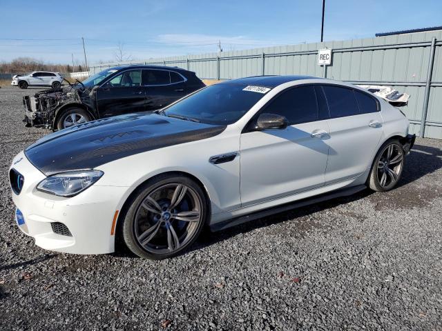 BMW M6 GRAN CO 2017 with VIN WBS6E9C56HG437410 - Photo from auction