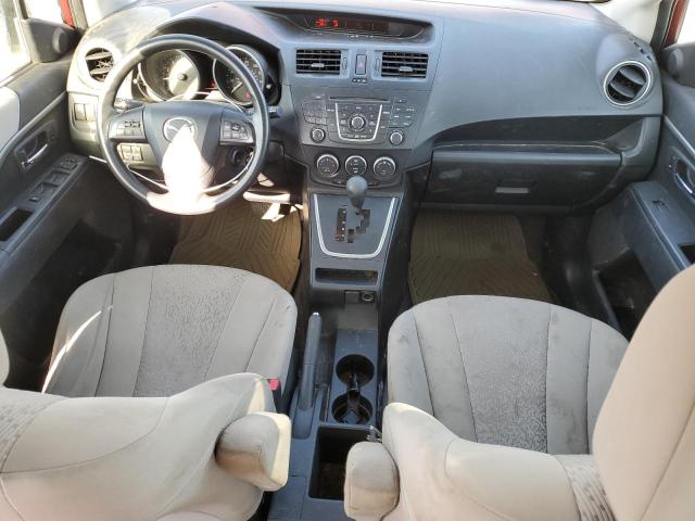 Photo 8 from auction – 2012 MAZDA 5 with VIN JM1CW2BL0C0123719