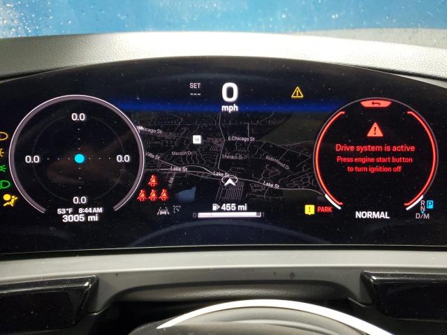 Photo 9 from auction – 2024 PORSCHE CAYENNE with VIN WP1AA2AY1RDA13085