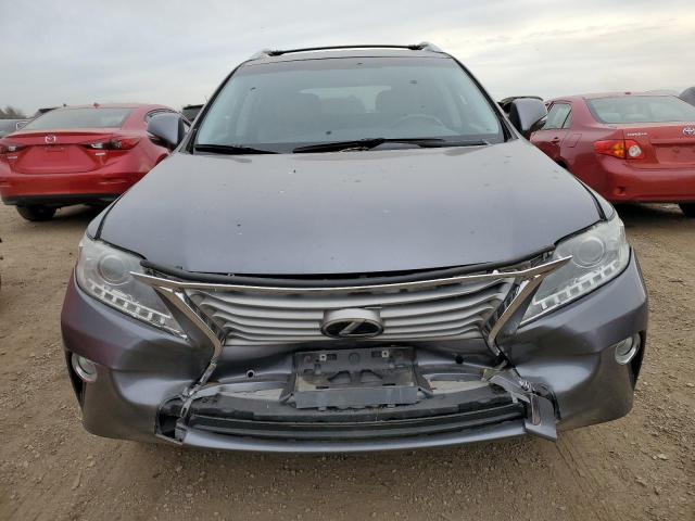 Photo 5 from auction – 2013 LEXUS RX 350 BAS with VIN 2T2BK1BA0DC166640