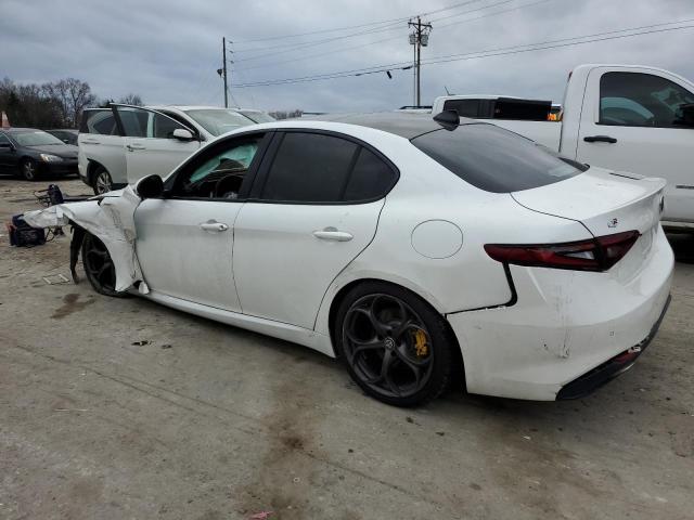 Photo 2 from auction – 2017 ALFA ROMEO GIULIA TI with VIN ZARFAECN4H7560270