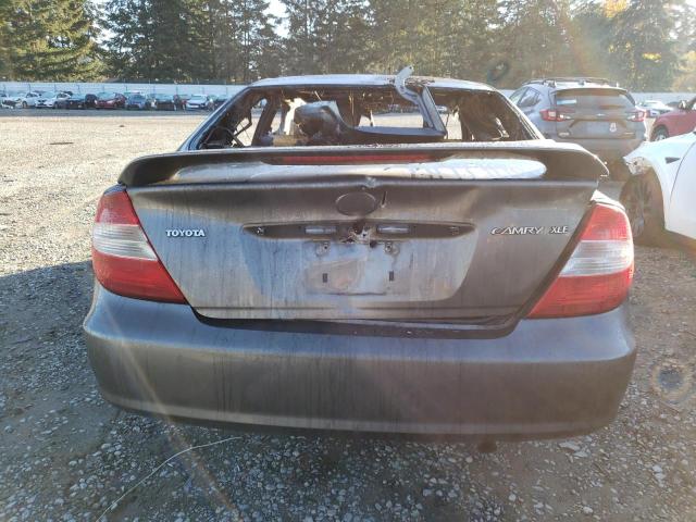 Photo 6 from auction – 2002 TOYOTA CAMRY LE with VIN JTDBE32K020133046