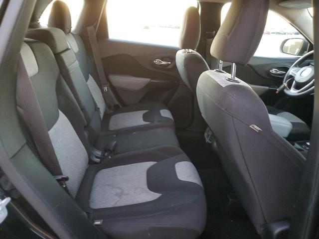 Photo 11 from auction – 2014 JEEP CHEEROKEE with VIN 1C4PJLAB5EW292813