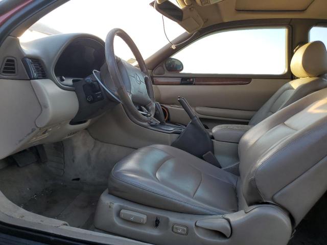 Photo 7 from auction – 1992 LEXUS SC 400 with VIN JT8UZ30C6N0007673