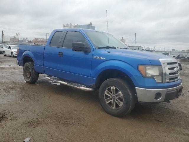 Photo 4 from auction – 2010 FORD F150 SUPER with VIN 1FTEX1E85AFC15801