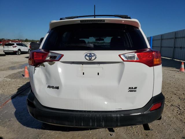 Photo 6 from auction – 2013 TOYOTA RAV4 XLE with VIN 2T3RFREV3DW033073