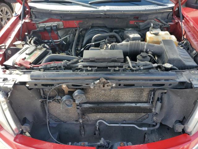 Zdjęcie 11 z aukcji – 2010 FORD F150 SUPER z VIN 1FTEX1E80AFD58445
