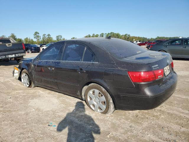 Photo 2 from auction – 2009 HYUNDAI SONATA with VIN 5NPET46C39H473381