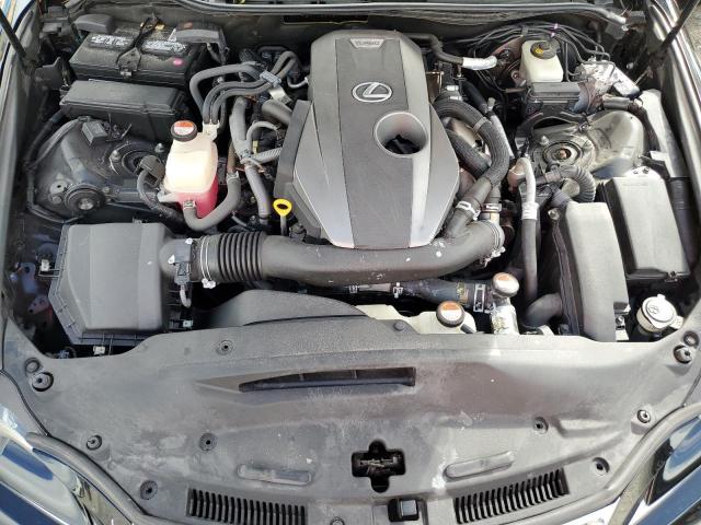 Photo 11 from auction – 2016 LEXUS IS 200T with VIN JTHBA1D29G5011775