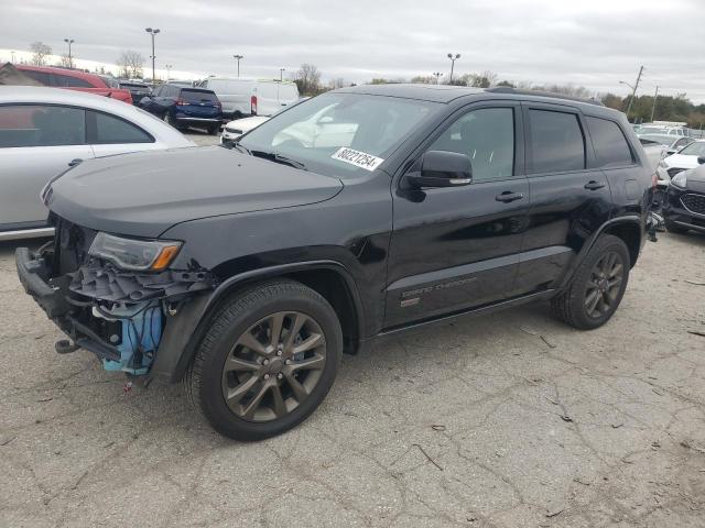 Photo 1 from auction – 2017 JEEP GRAND CHER with VIN 1C4RJFBG4HC668850