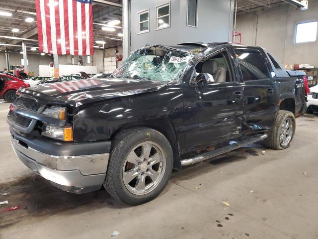 CHEVROLET AVALANCHE 2005 with VIN 3GNEK12Z25G185227 - Photo from auction