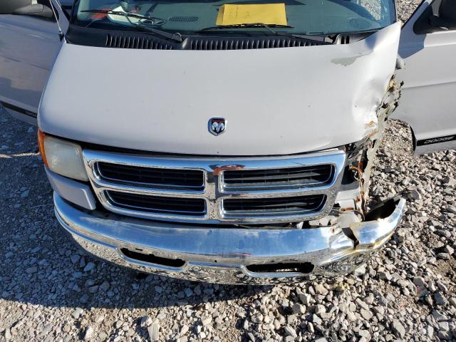 Photo 12 from auction – 1999 DODGE RAM WAGON with VIN 2B5WB35Z0XK545405
