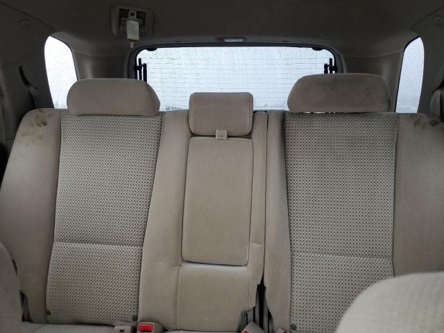 Photo 10 from auction – 2007 KIA SPORTAGE E with VIN KNDJF723277301681